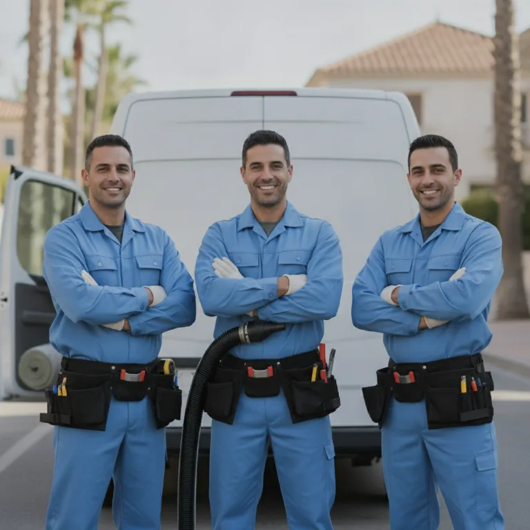 Aislamiento de Desván equipo en Barakaldo